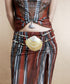 Shell Colorful Bead Belt
